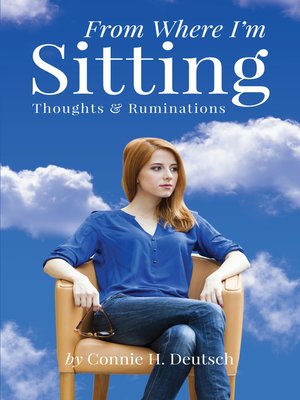 cover image of From Where I'm Sitting